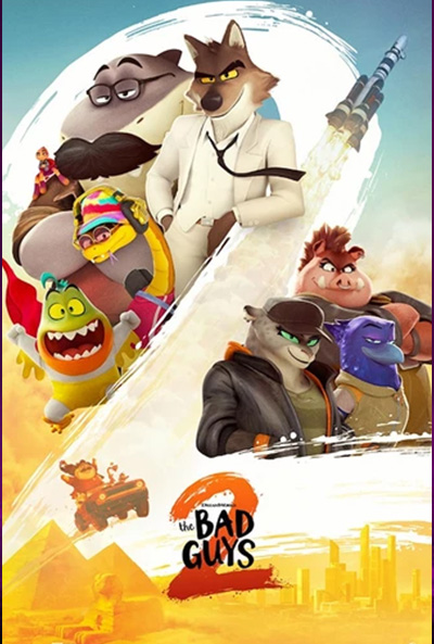 Bad Guys 2
